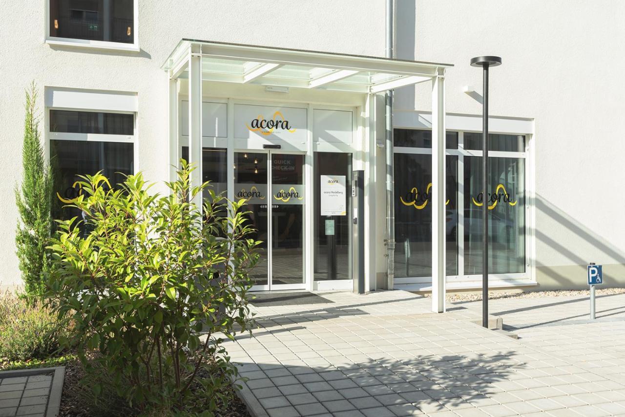 Hotel Acora Heidelberg Exterior foto
