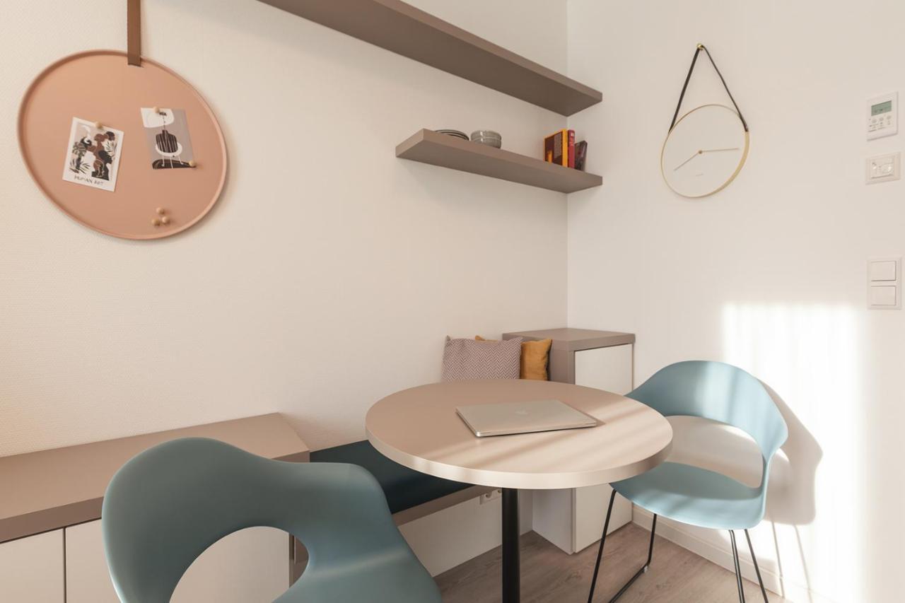 Candlewood Suites Heidelberg By Ihg Exterior foto
