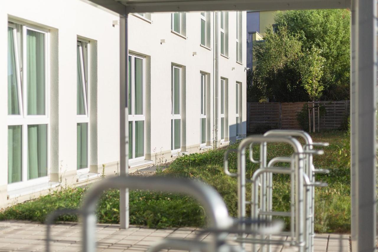 Candlewood Suites Heidelberg By Ihg Exterior foto