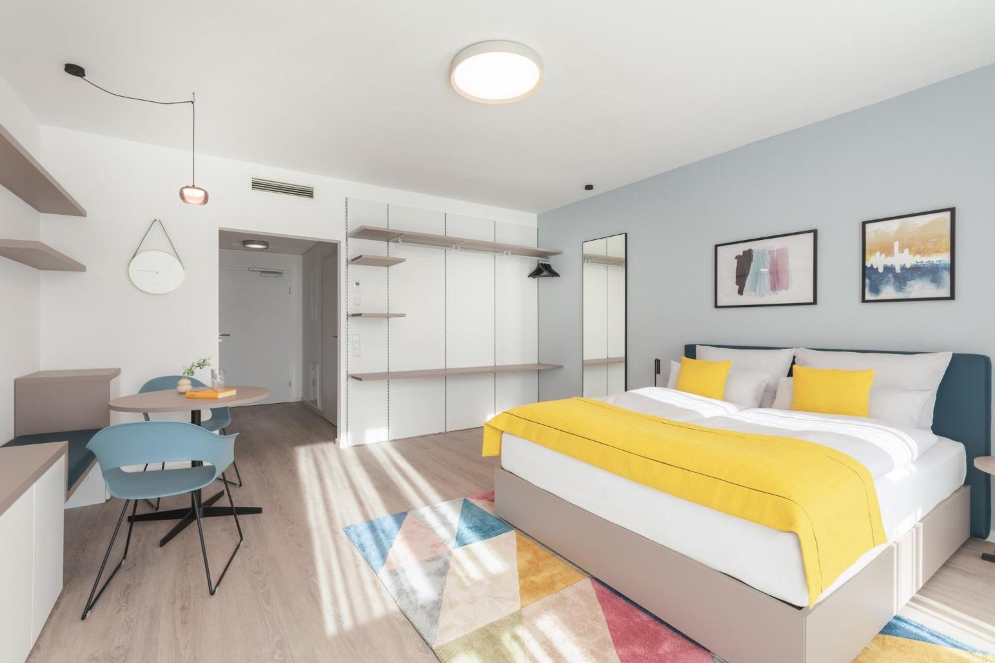 Candlewood Suites Heidelberg By Ihg Exterior foto