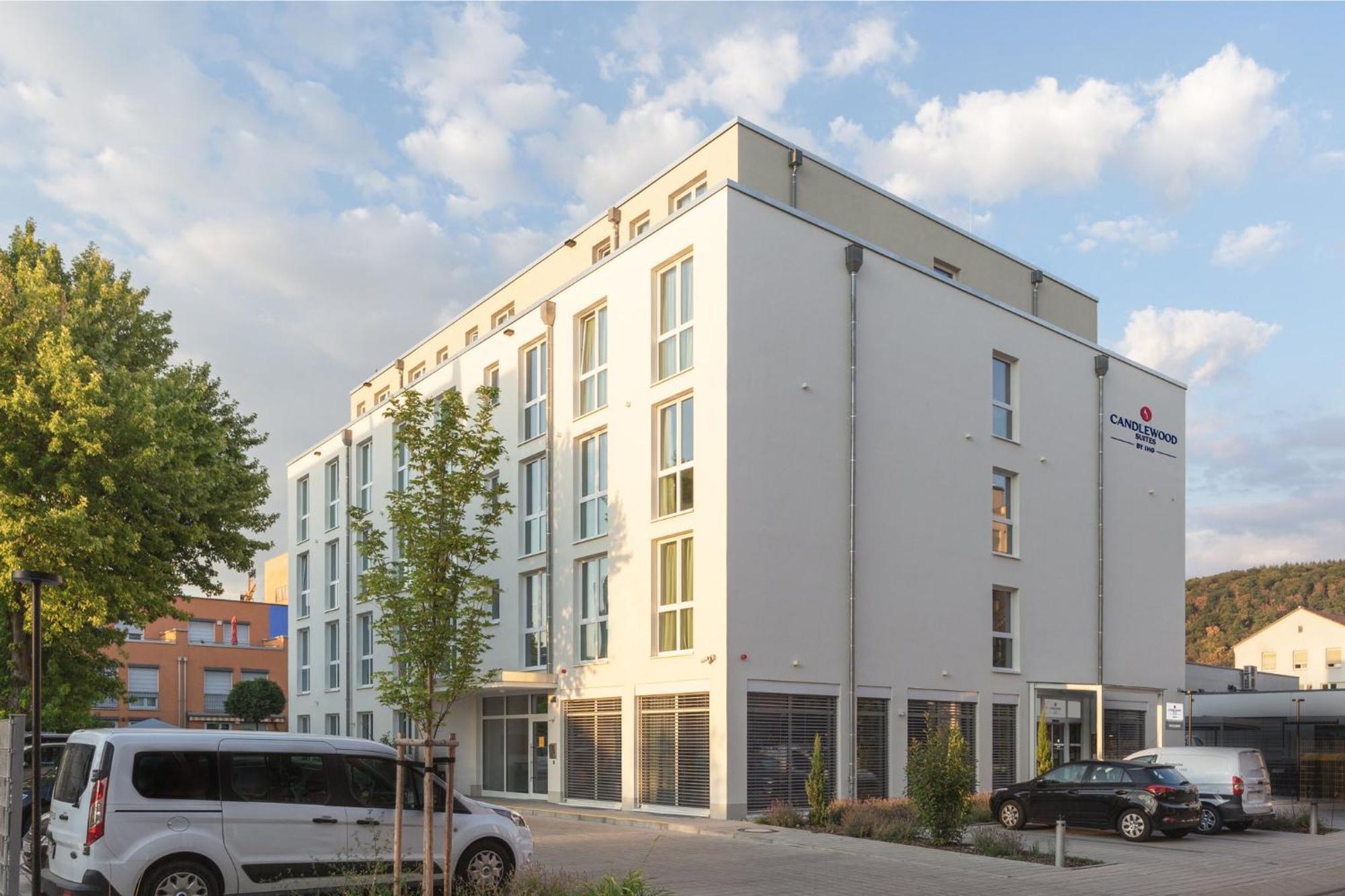 Hotel Acora Heidelberg Exterior foto