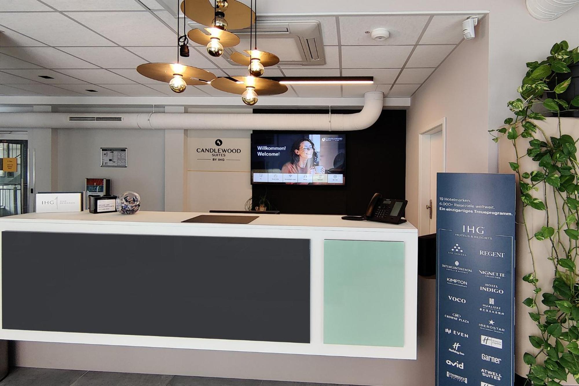 Candlewood Suites Heidelberg By Ihg Exterior foto